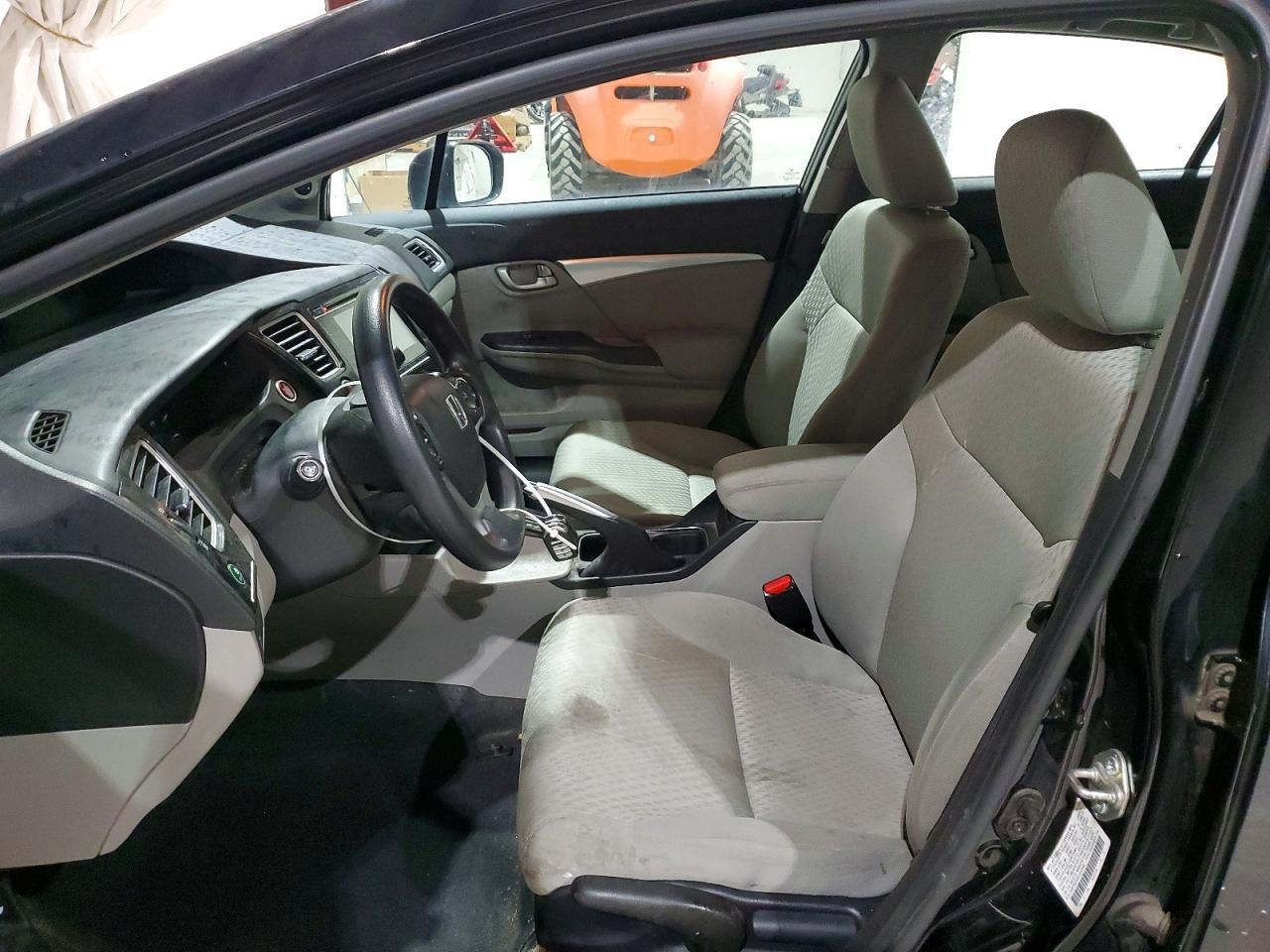 2014 HONDA CIVIC