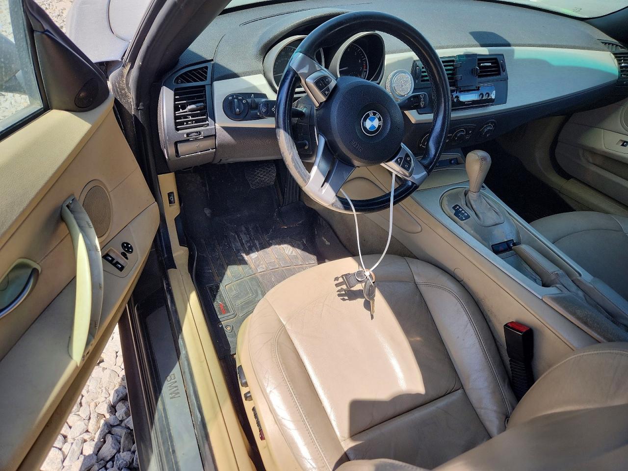 2005 BMW Z4
