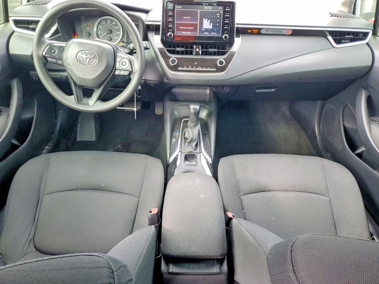 2020 TOYOTA COROLLA