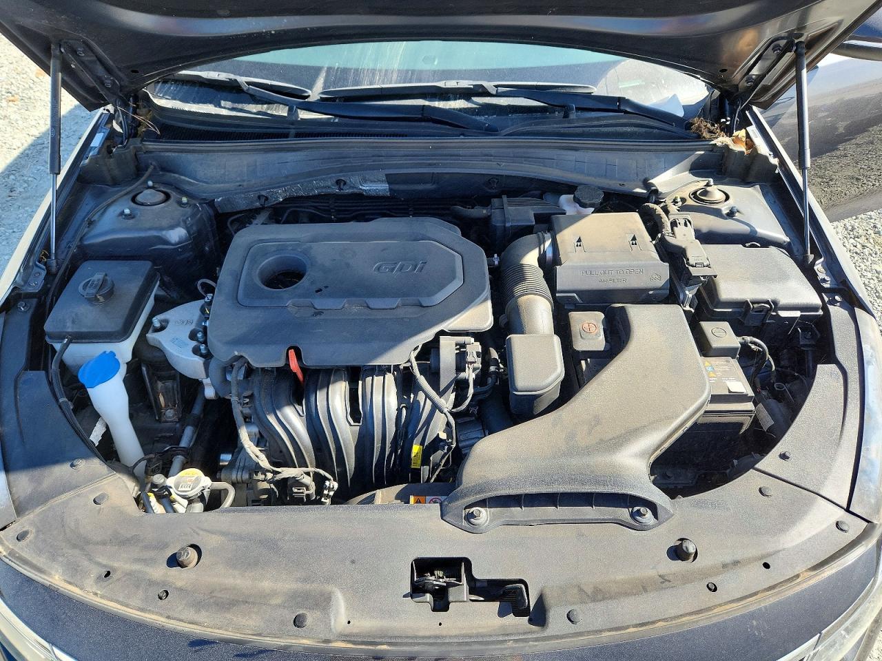 2019 KIA OPTIMA