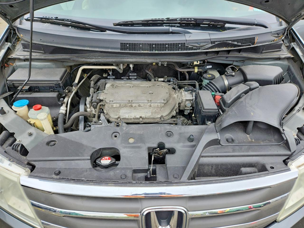2011 HONDA ODYSSEY