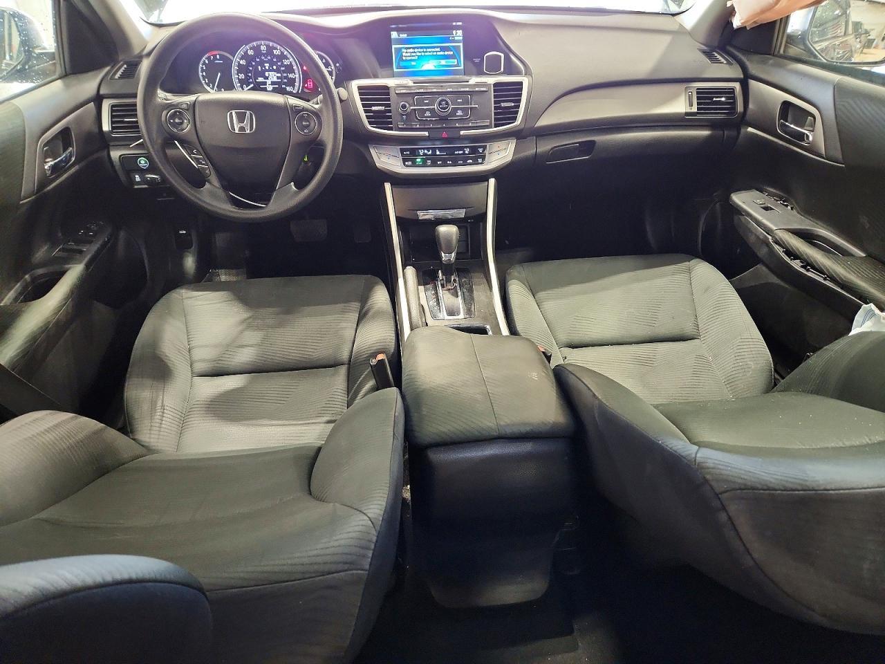 2015 HONDA ACCORD