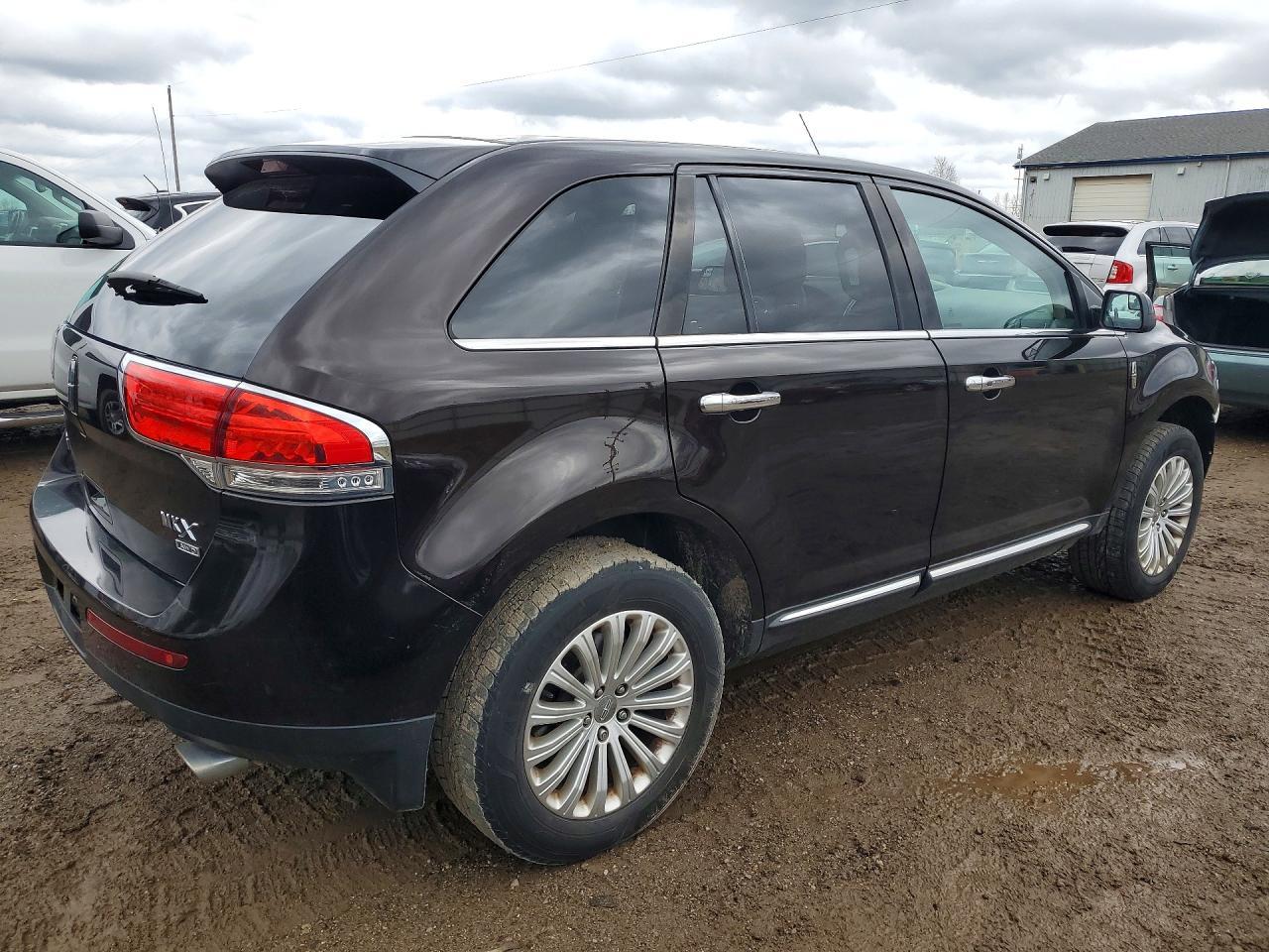 2013 LINCOLN MKX