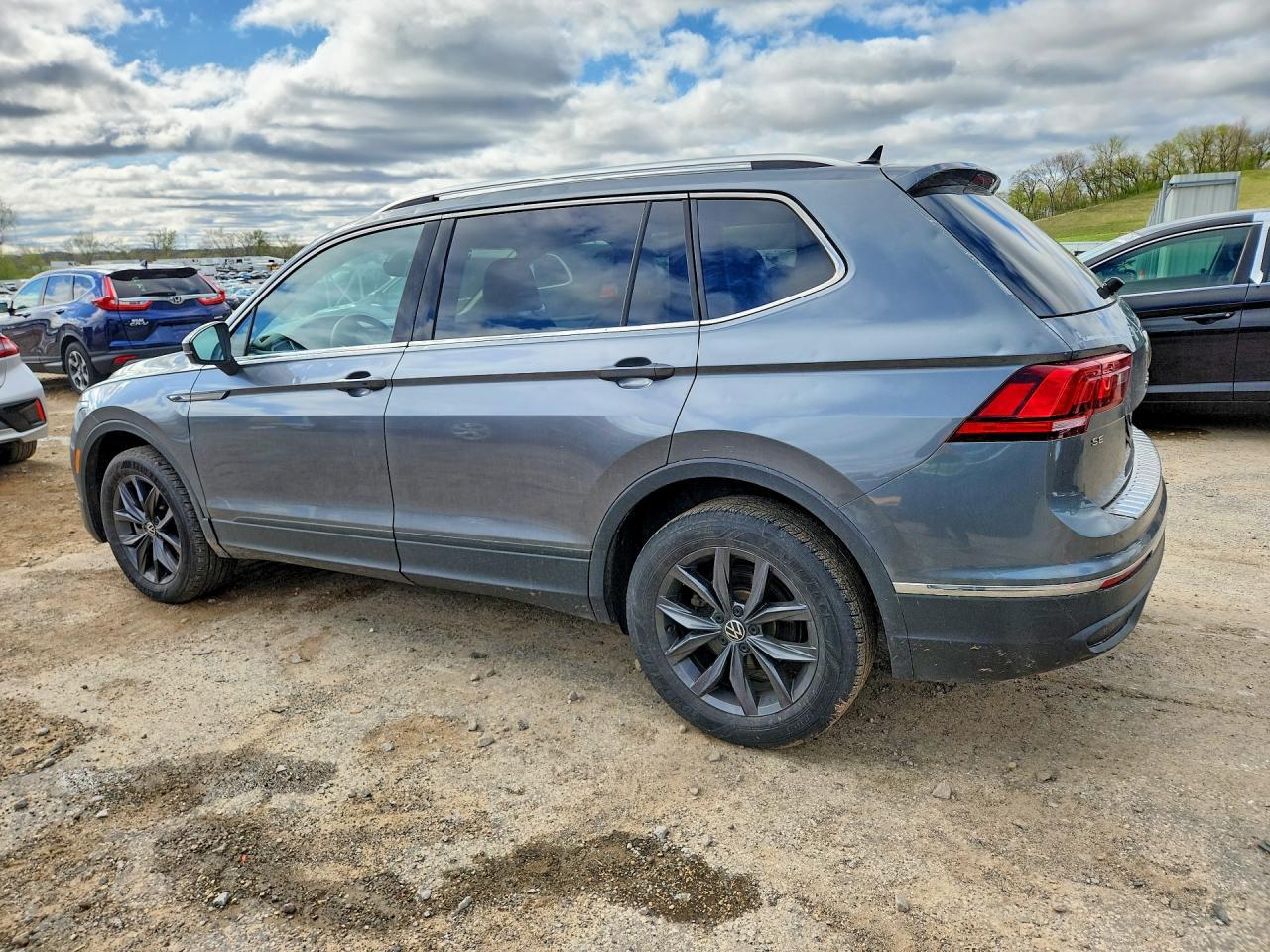 2023 VOLKSWAGEN TIGUAN