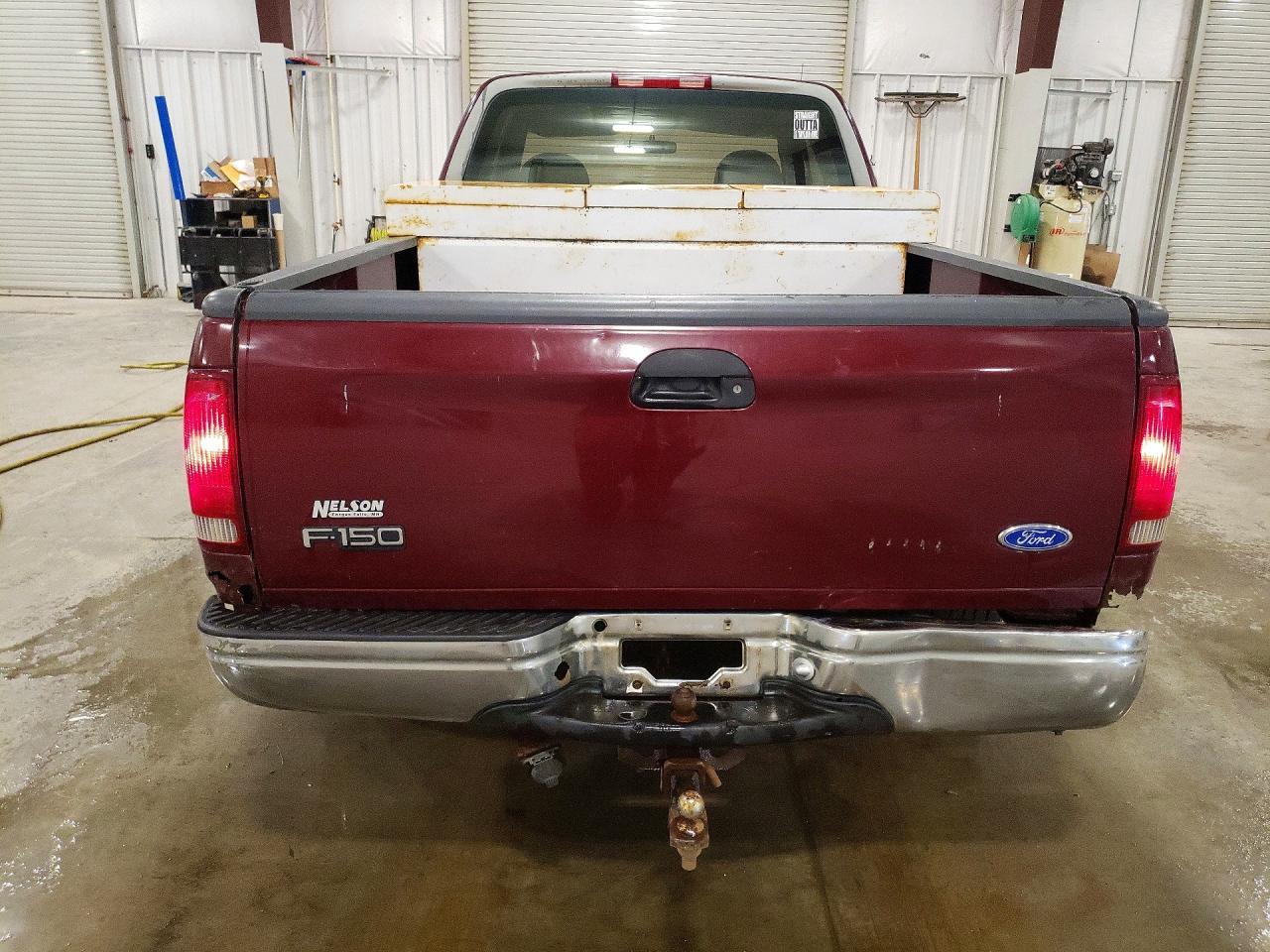 1997 FORD F-150 Lightning