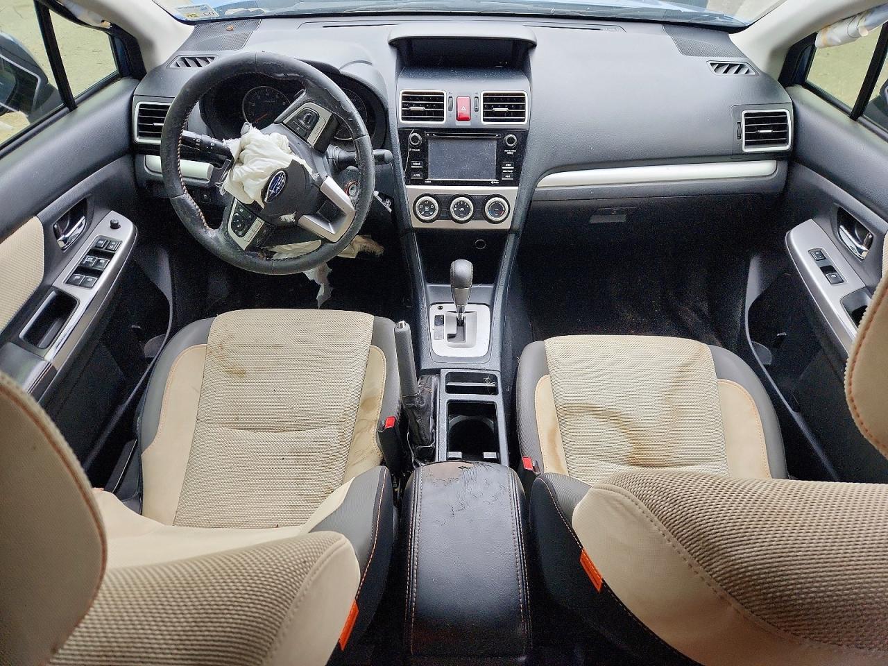 2016 SUBARU Crosstrek