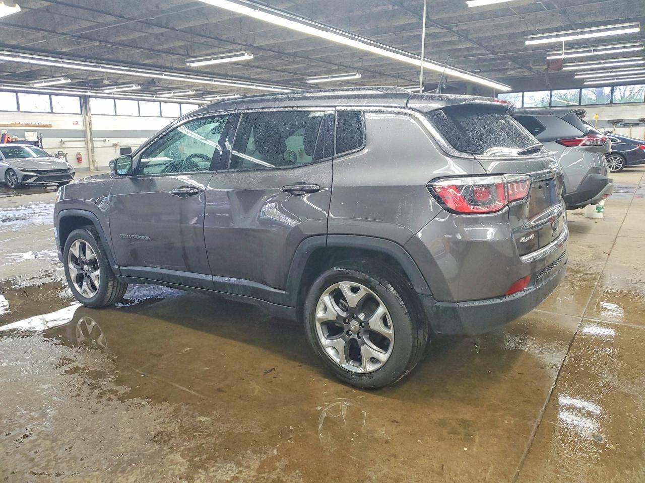 2020 JEEP Compass