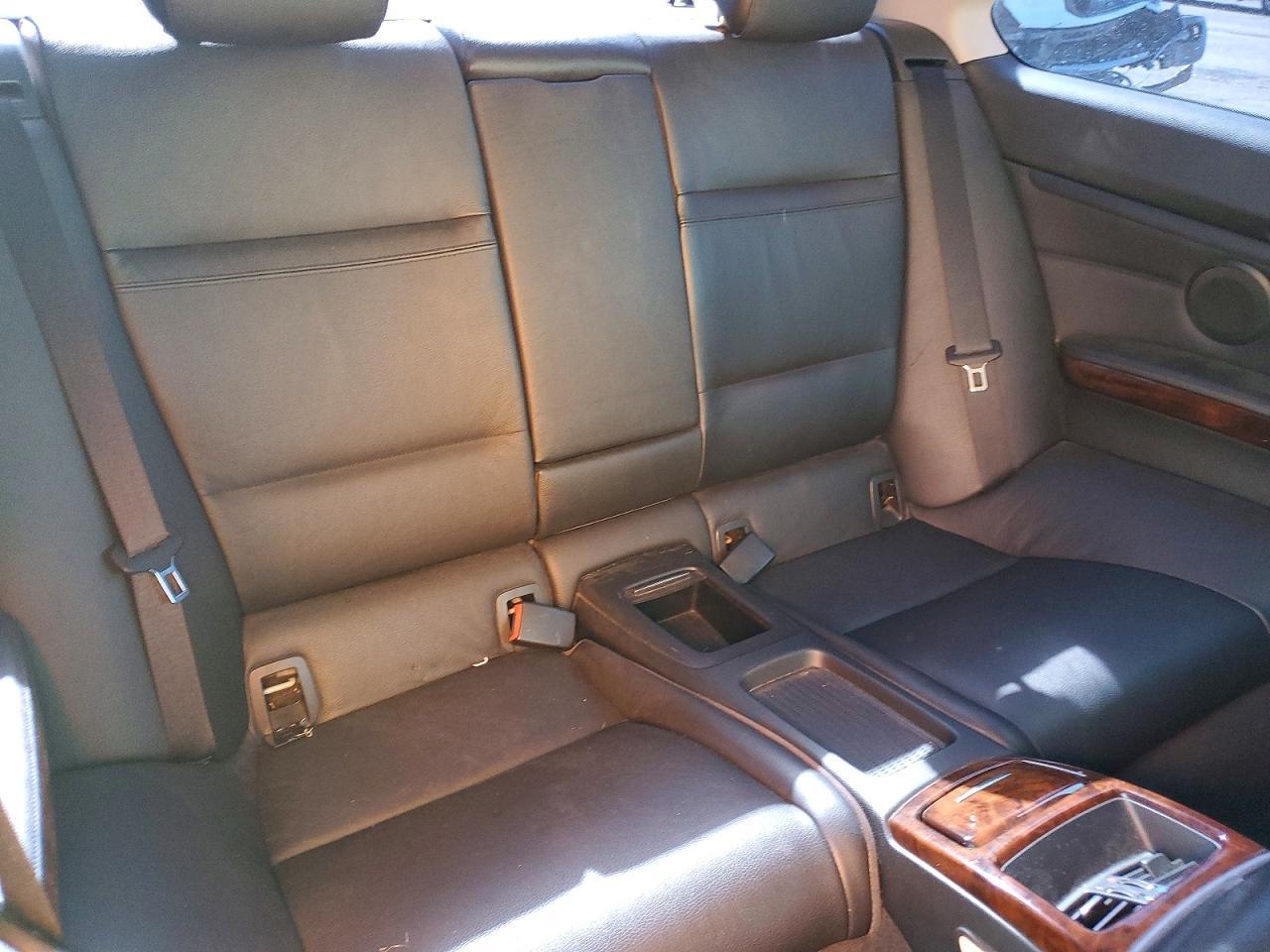 2012 BMW 3 SERIES