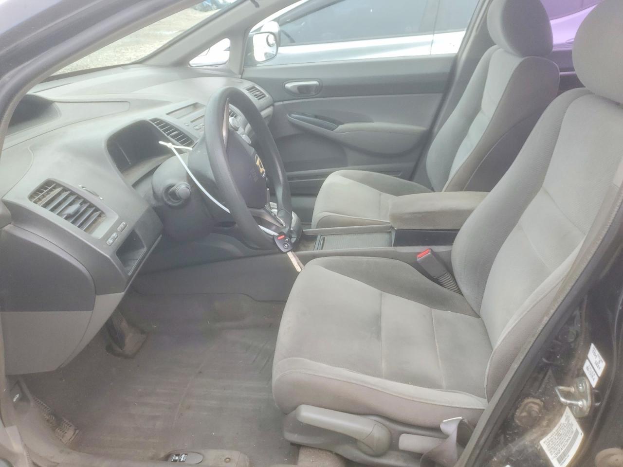 2009 HONDA CIVIC
