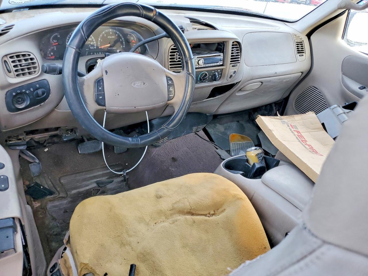 2000 FORD F-150