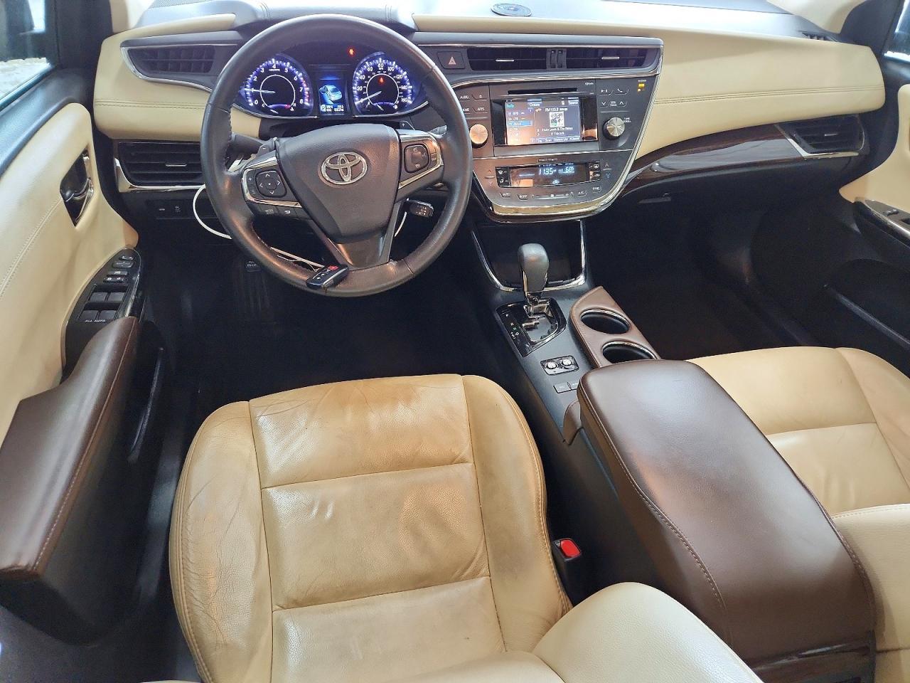 2015 TOYOTA Avalon