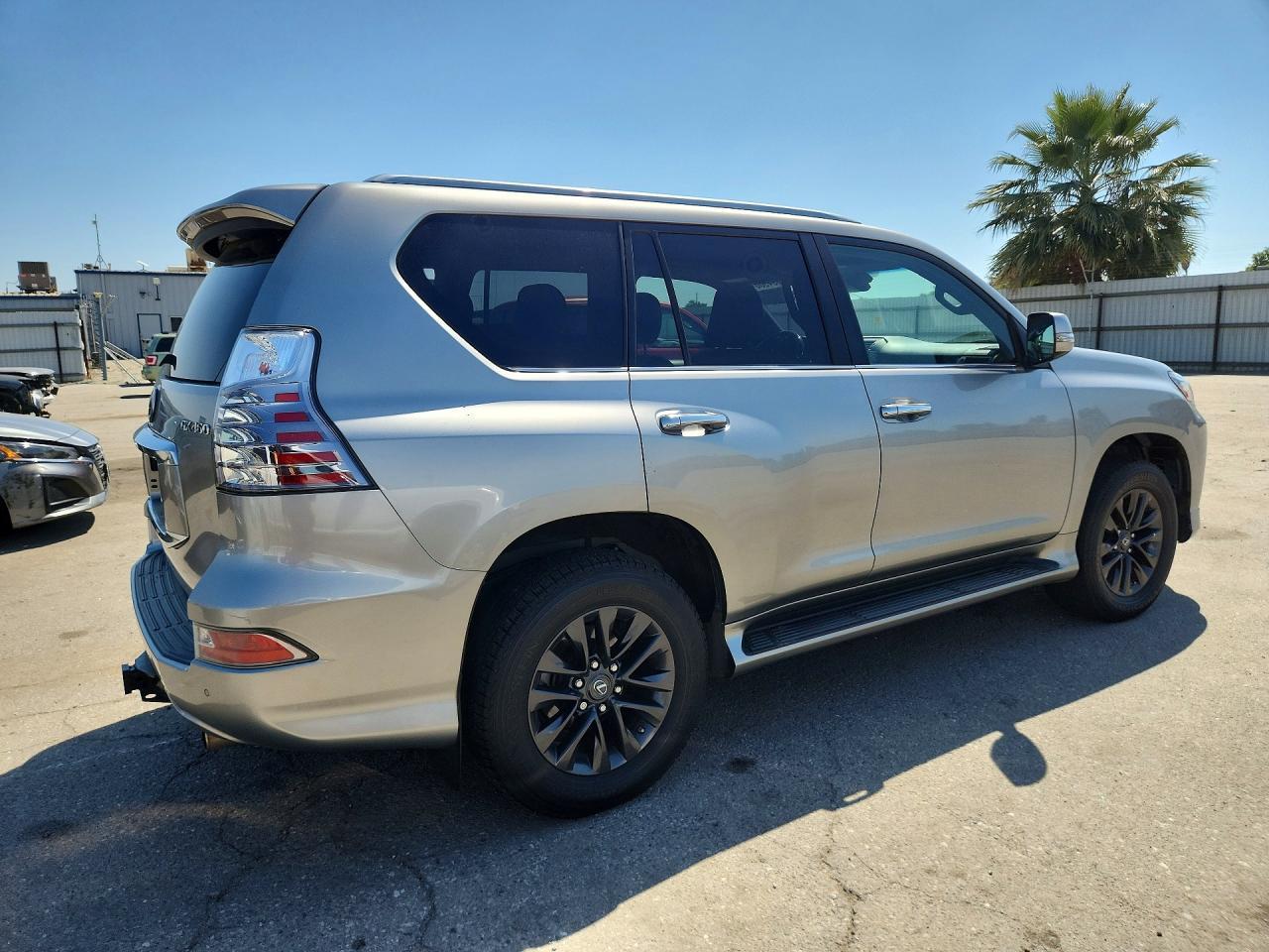 2020 LEXUS GX 460