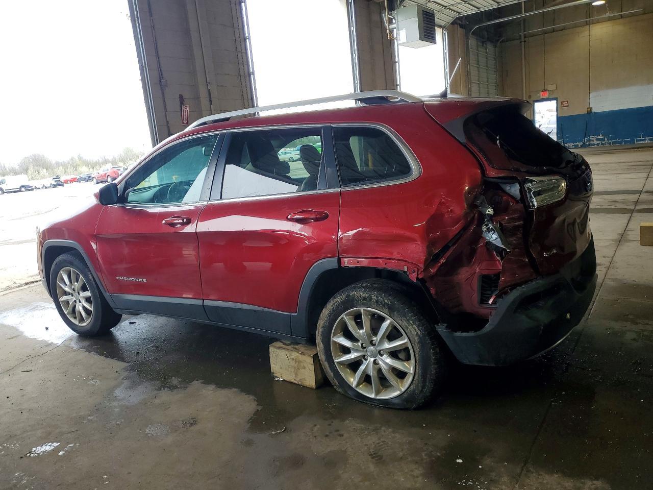 2015 JEEP CHEROKEE