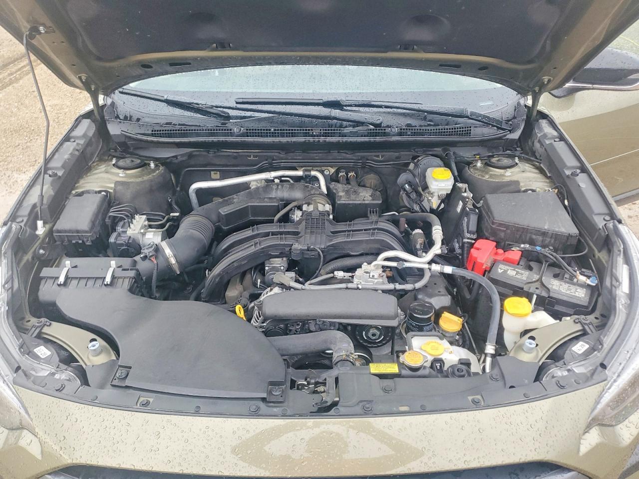 2025 SUBARU Outback