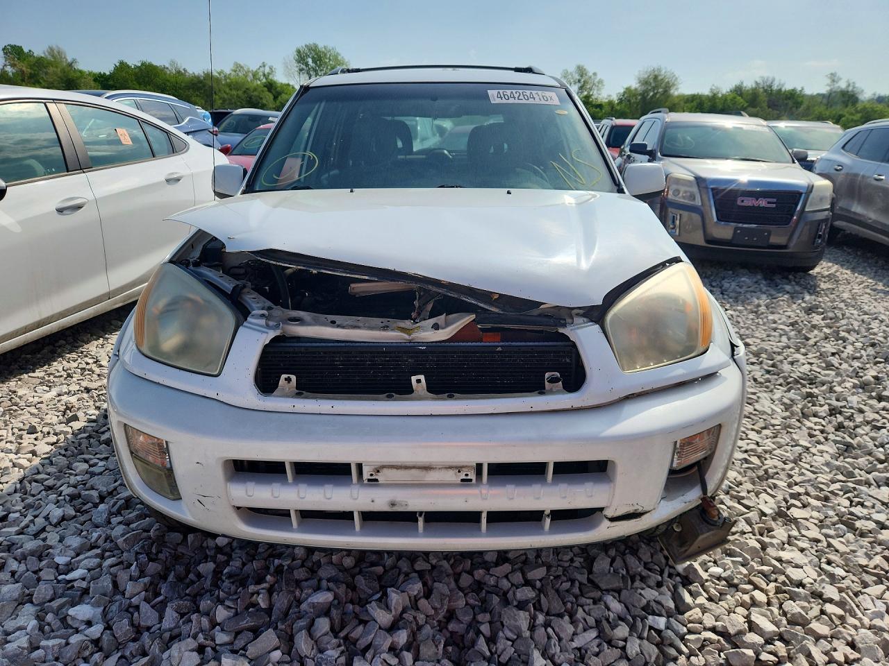 2002 TOYOTA RAV4