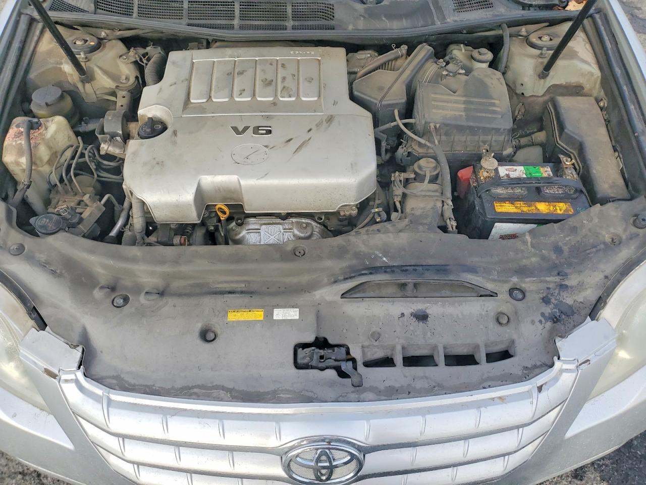 2007 TOYOTA Avalon