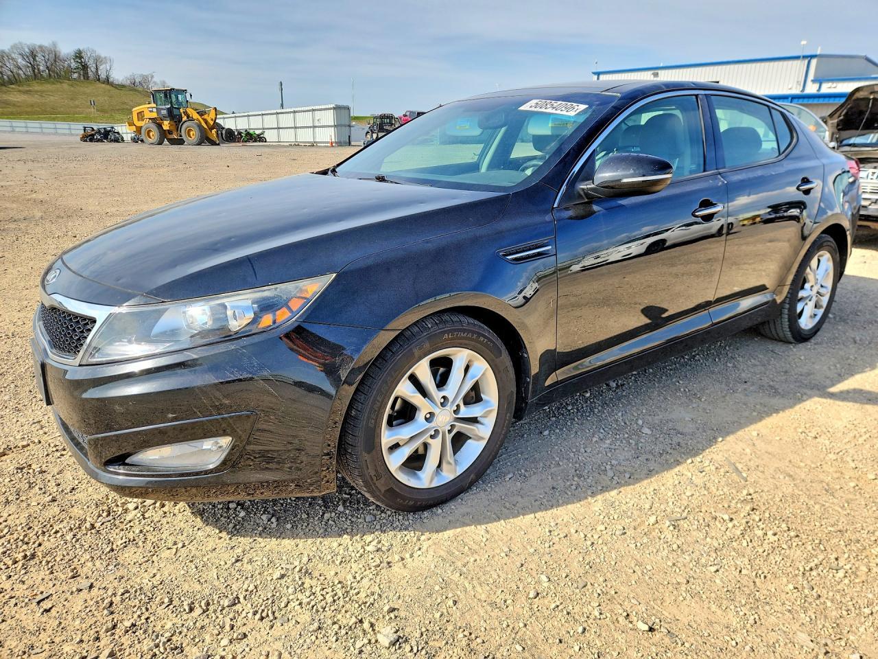 2013 KIA OPTIMA