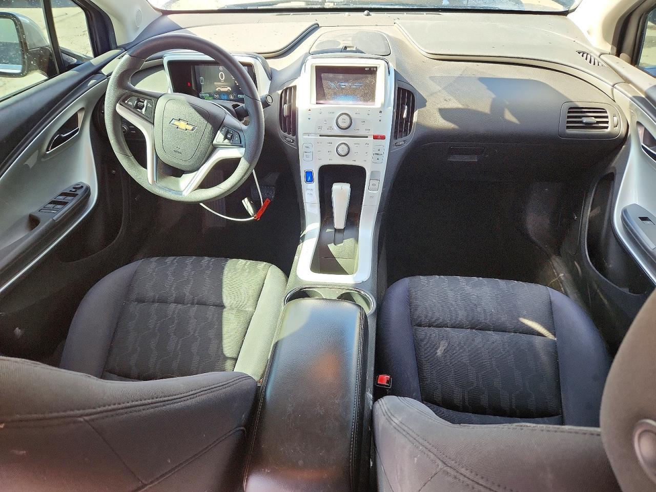 2012 CHEVROLET VOLT