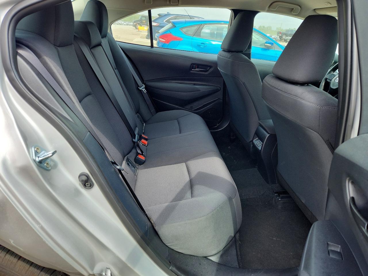 2025 TOYOTA COROLLA