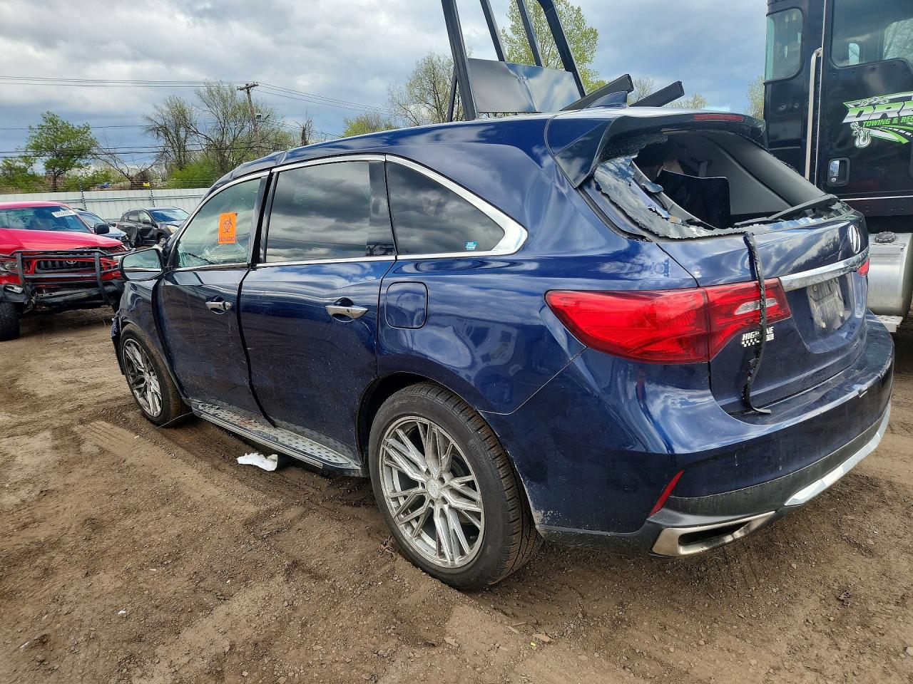 2017 ACURA MDX