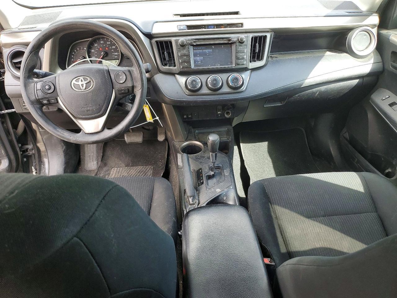 2015 TOYOTA RAV4
