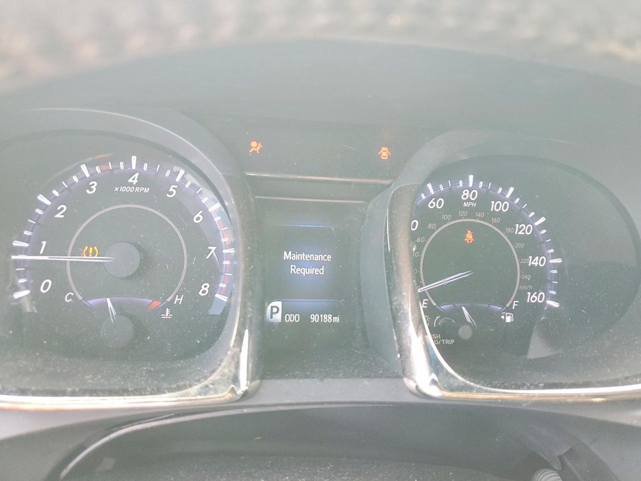 2013 TOYOTA Avalon