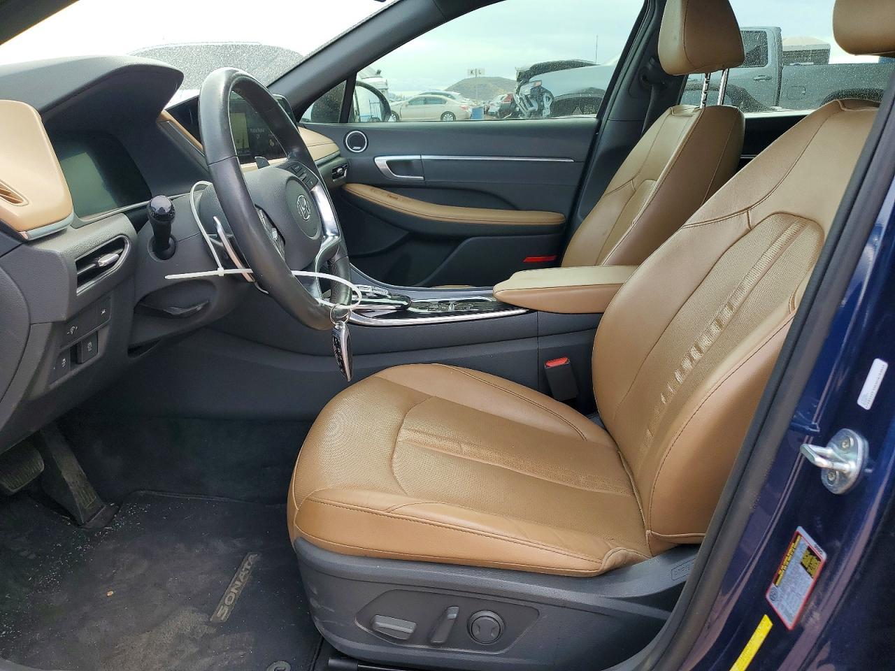 2020 HYUNDAI SONATA
