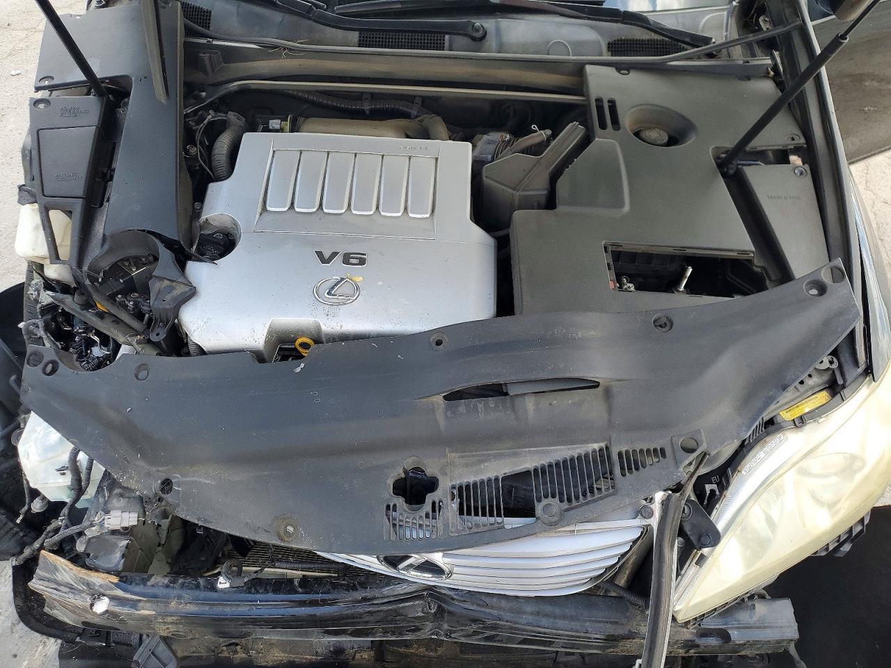2009 LEXUS ES 350