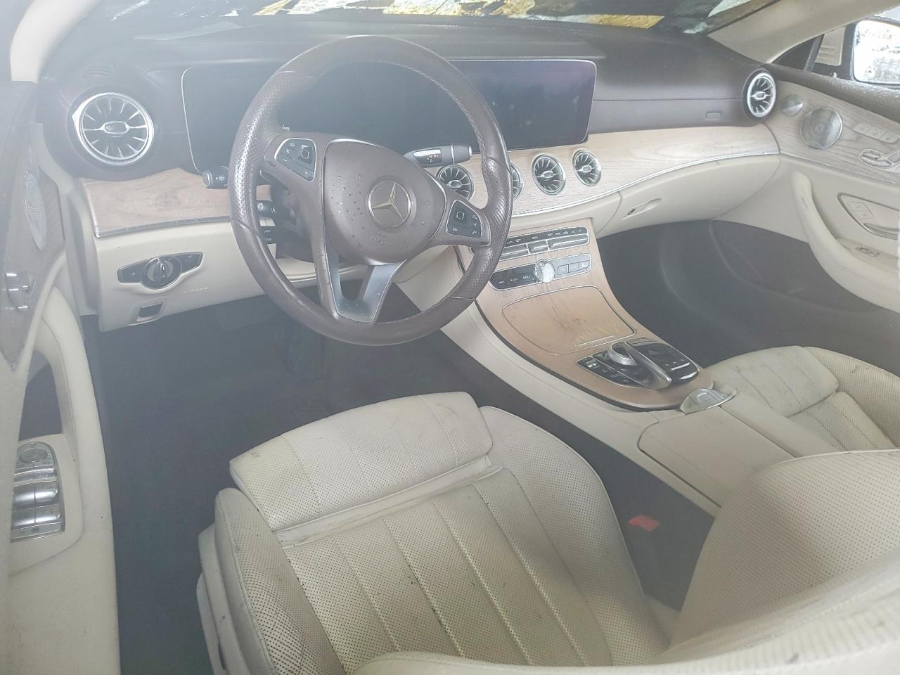 2018 MERCEDES-BENZ E-Class