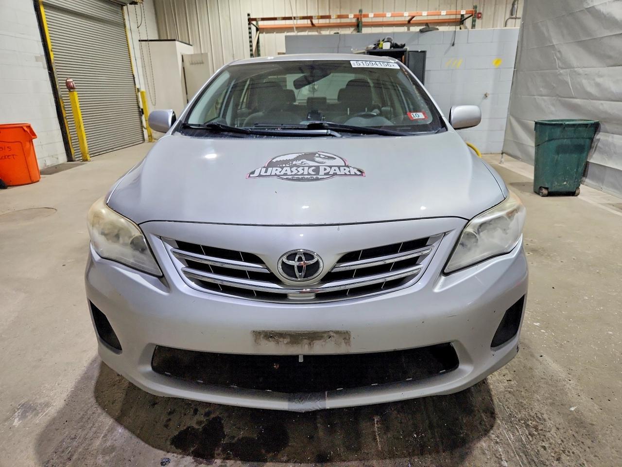 2013 TOYOTA COROLLA