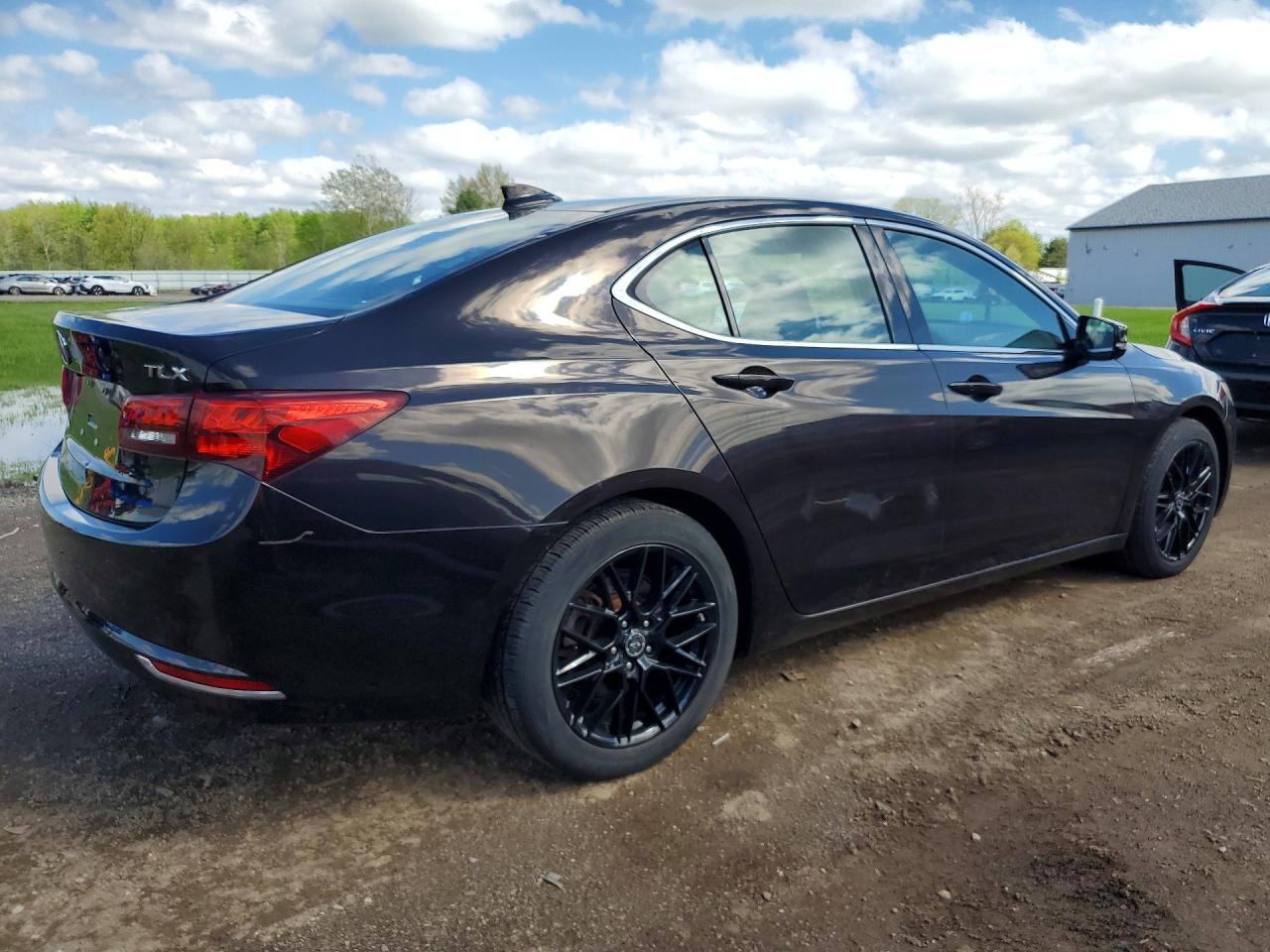 2015 ACURA TLX