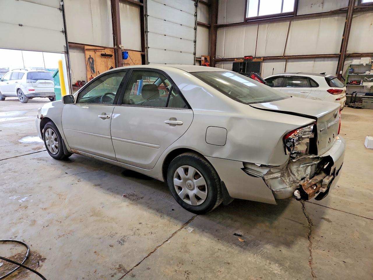 2002 TOYOTA CAMRY