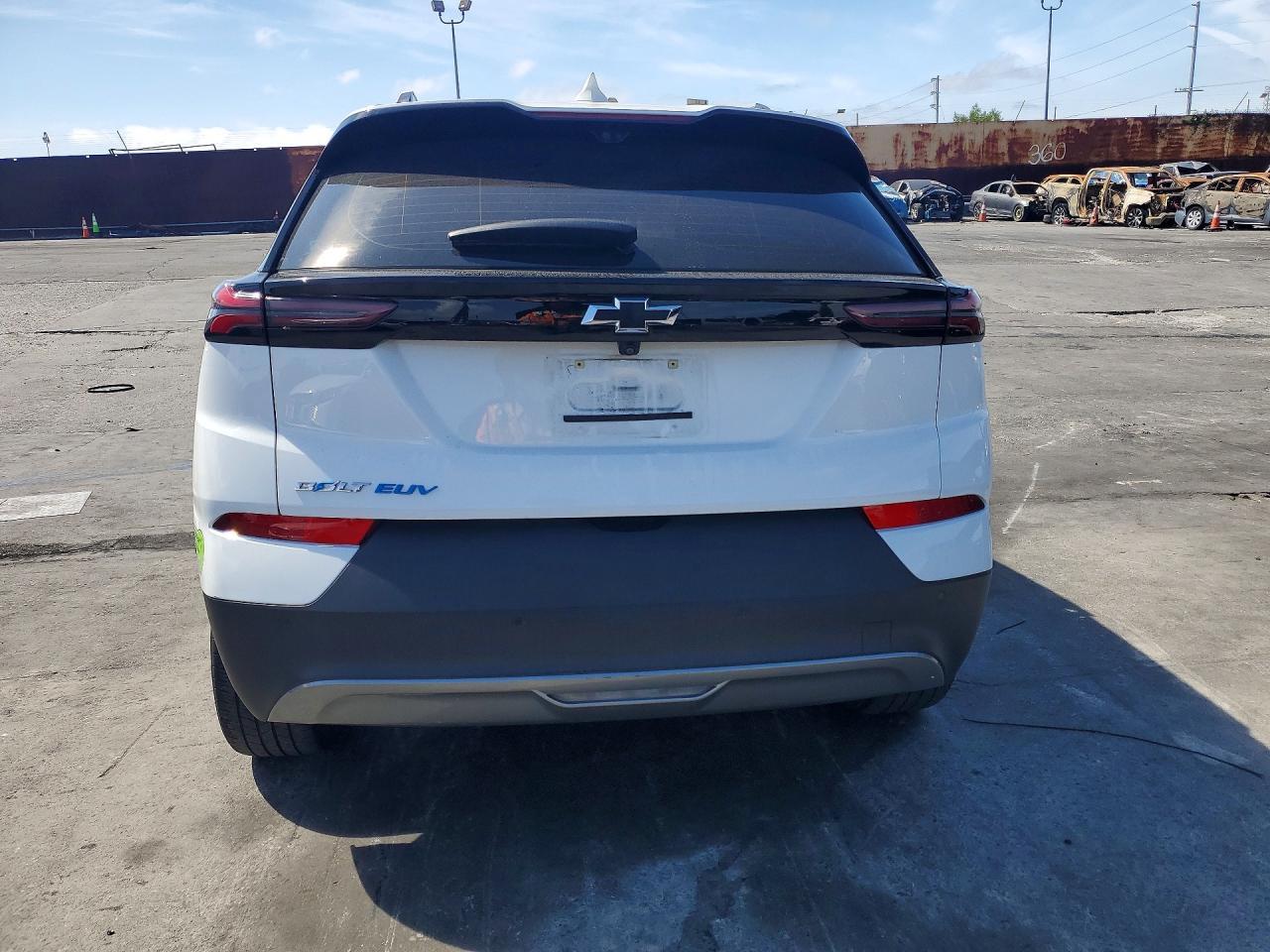 2022 CHEVROLET Bolt EUV