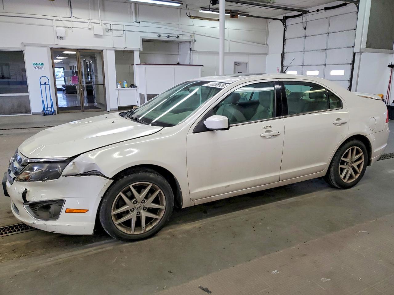 2012 FORD FUSION