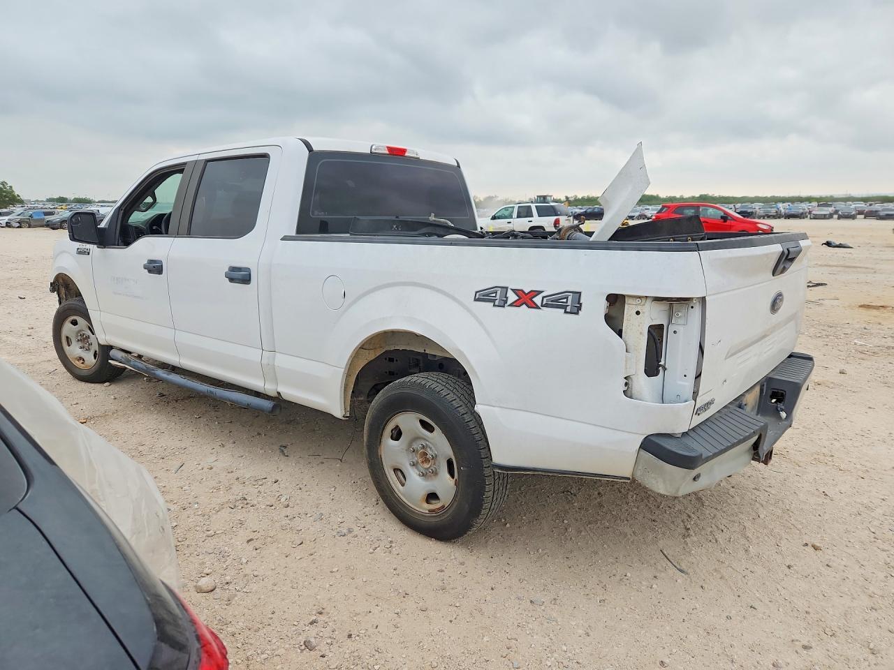 2018 FORD F-150 Lightning
