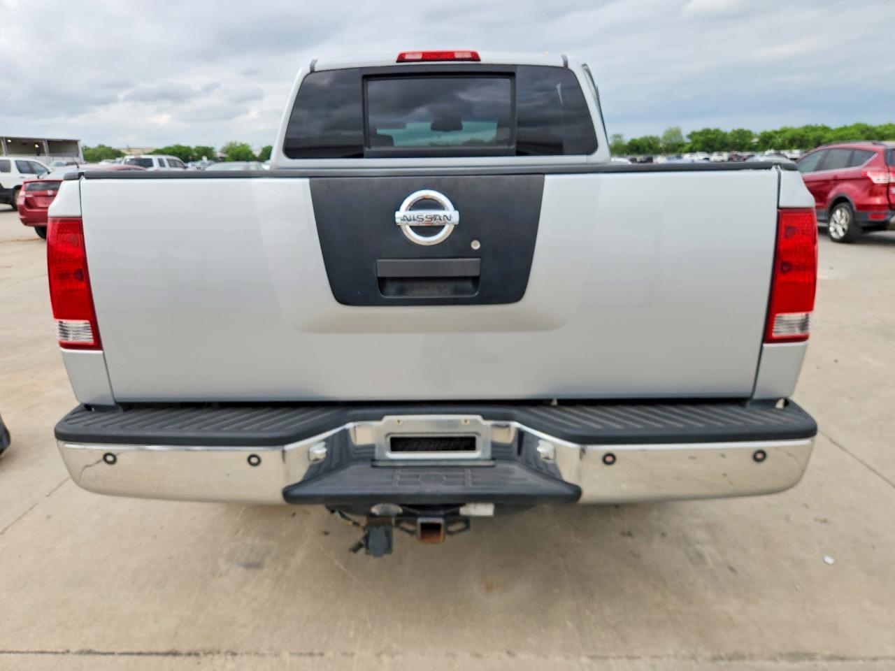 2006 NISSAN Titan