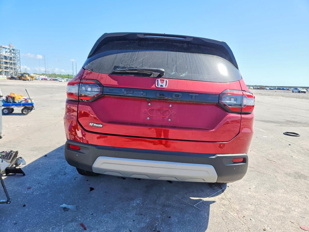 2025 HONDA PILOT