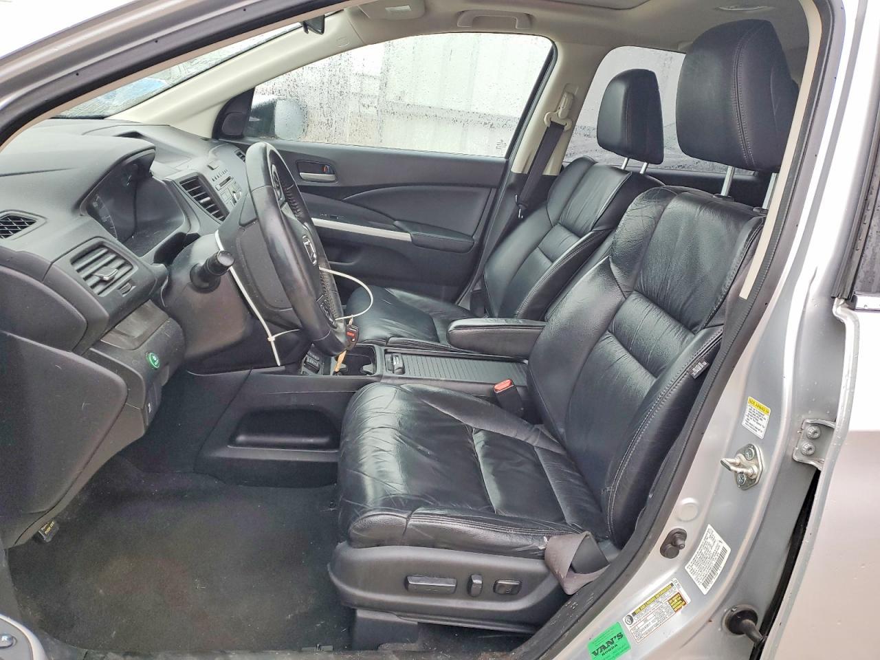 2013 HONDA CR-V