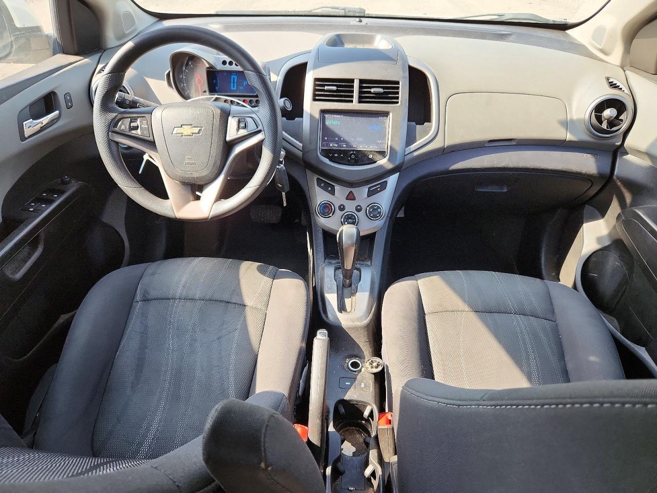 2014 CHEVROLET SONIC