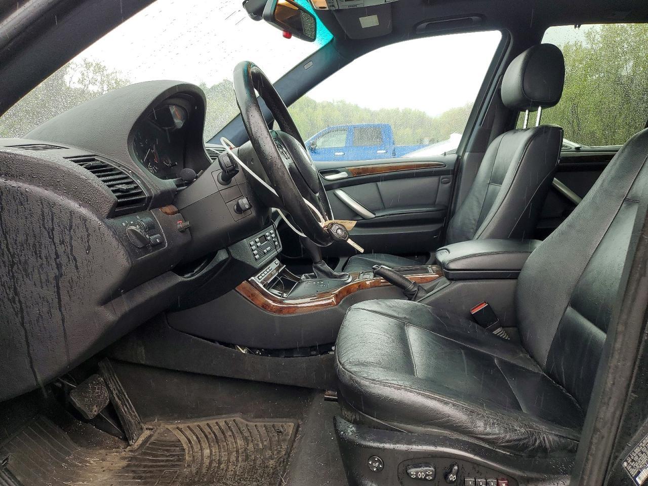 2002 BMW X5
