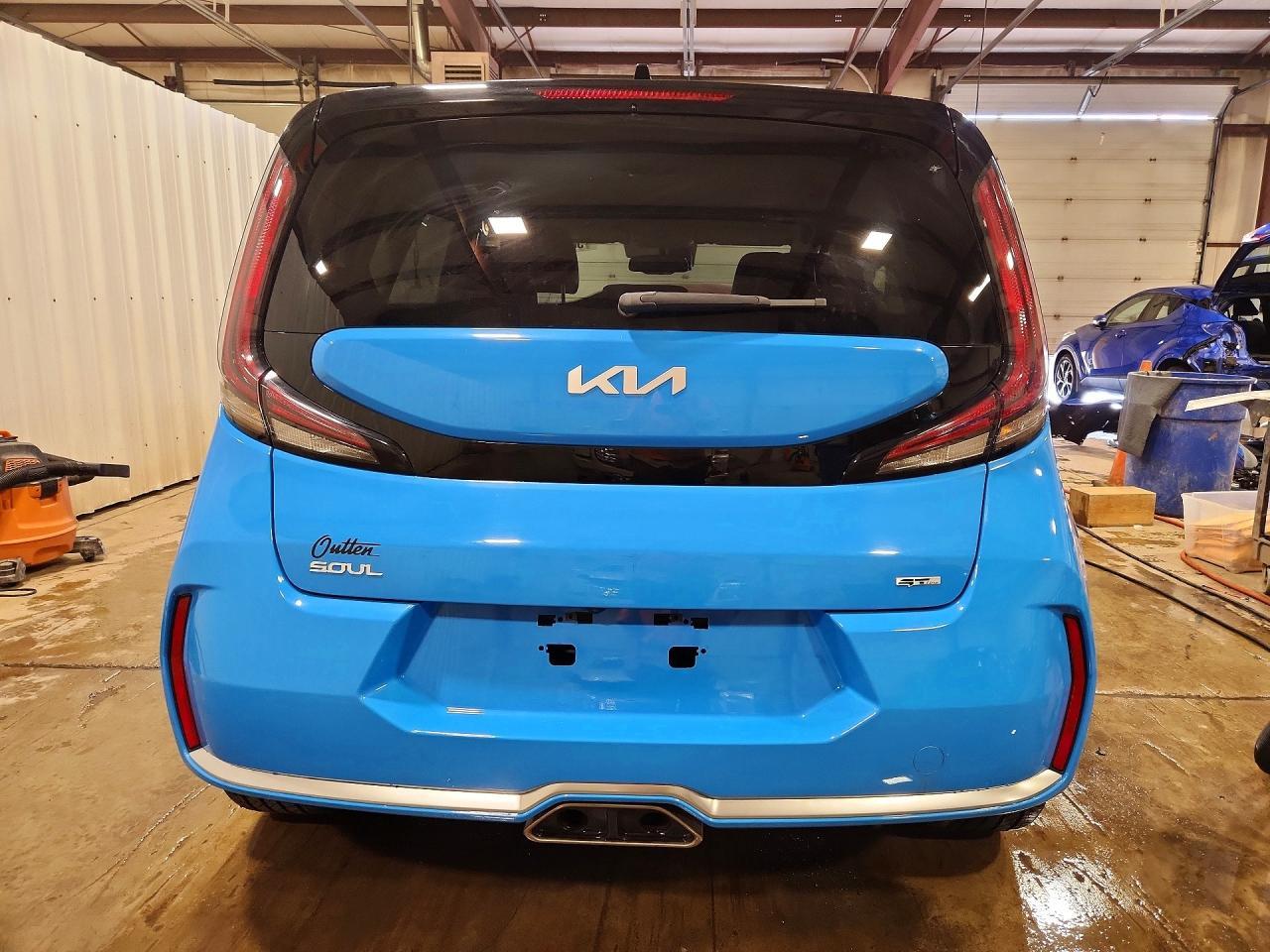 2023 KIA SOUL