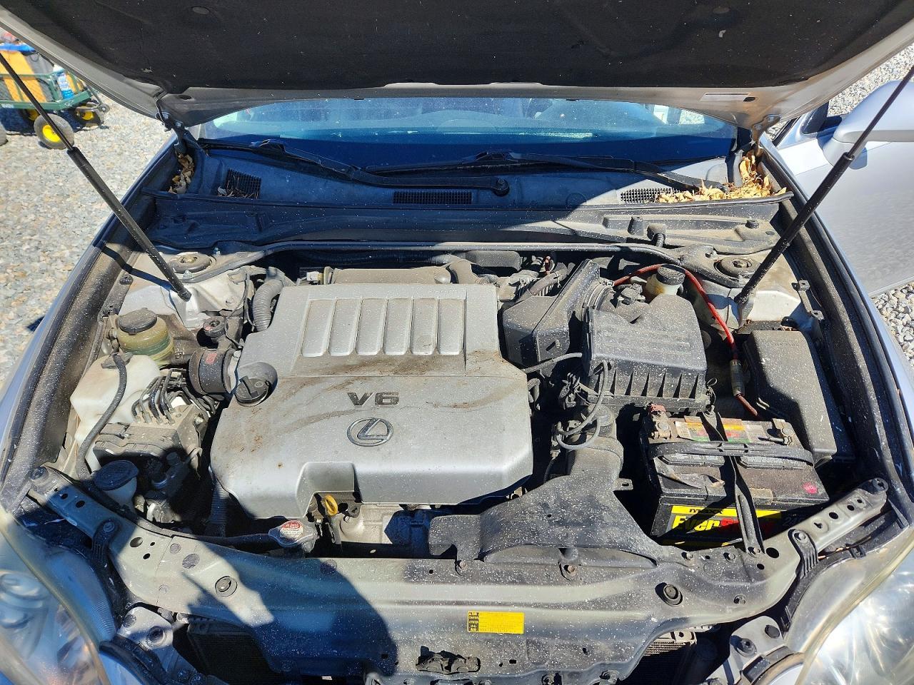 2009 LEXUS ES 350