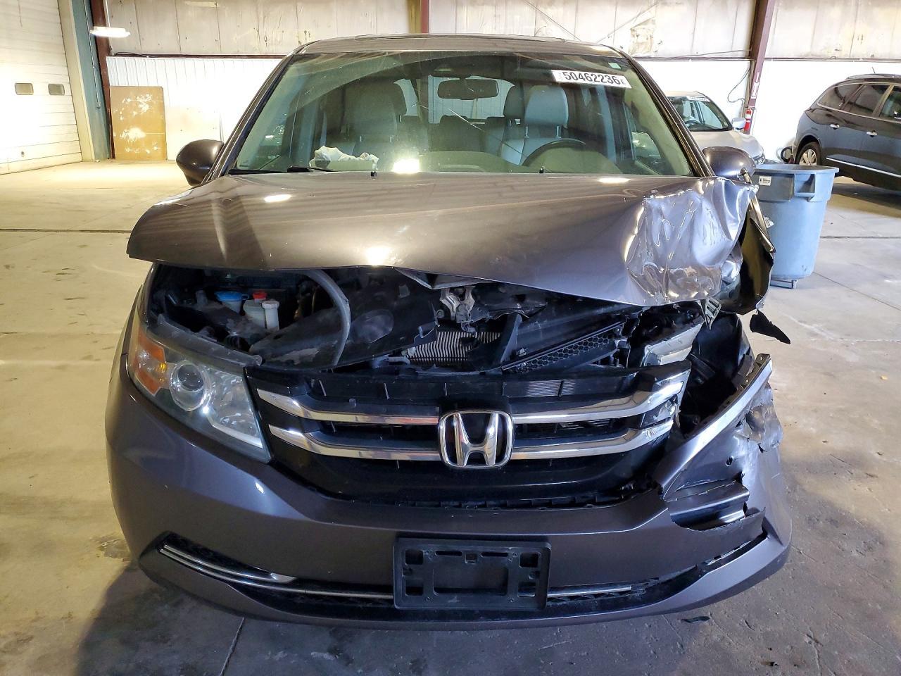 2015 HONDA ODYSSEY