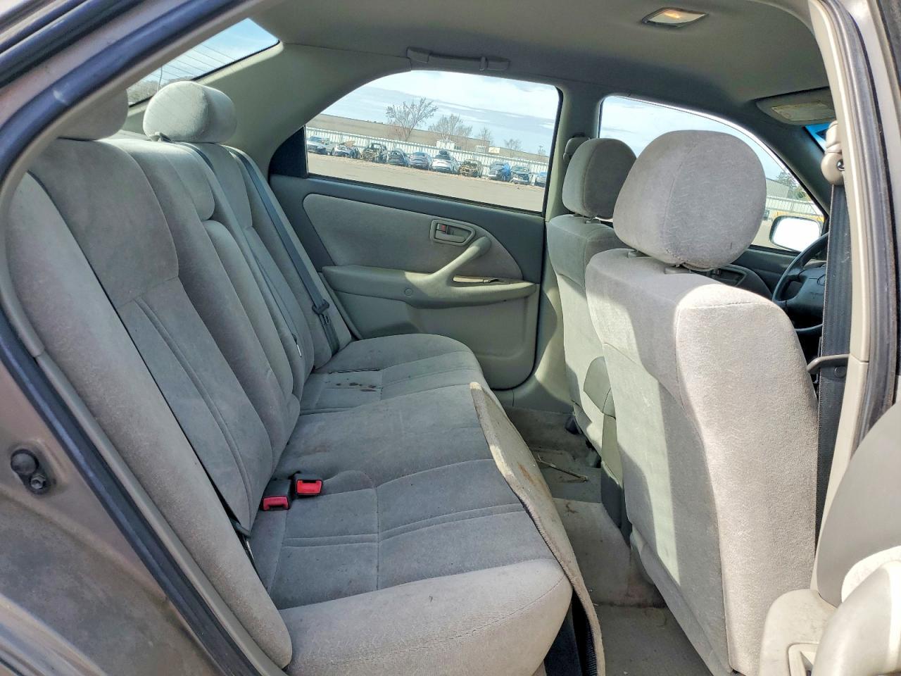 1998 TOYOTA CAMRY