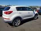 2012 KIA SPORTAGE