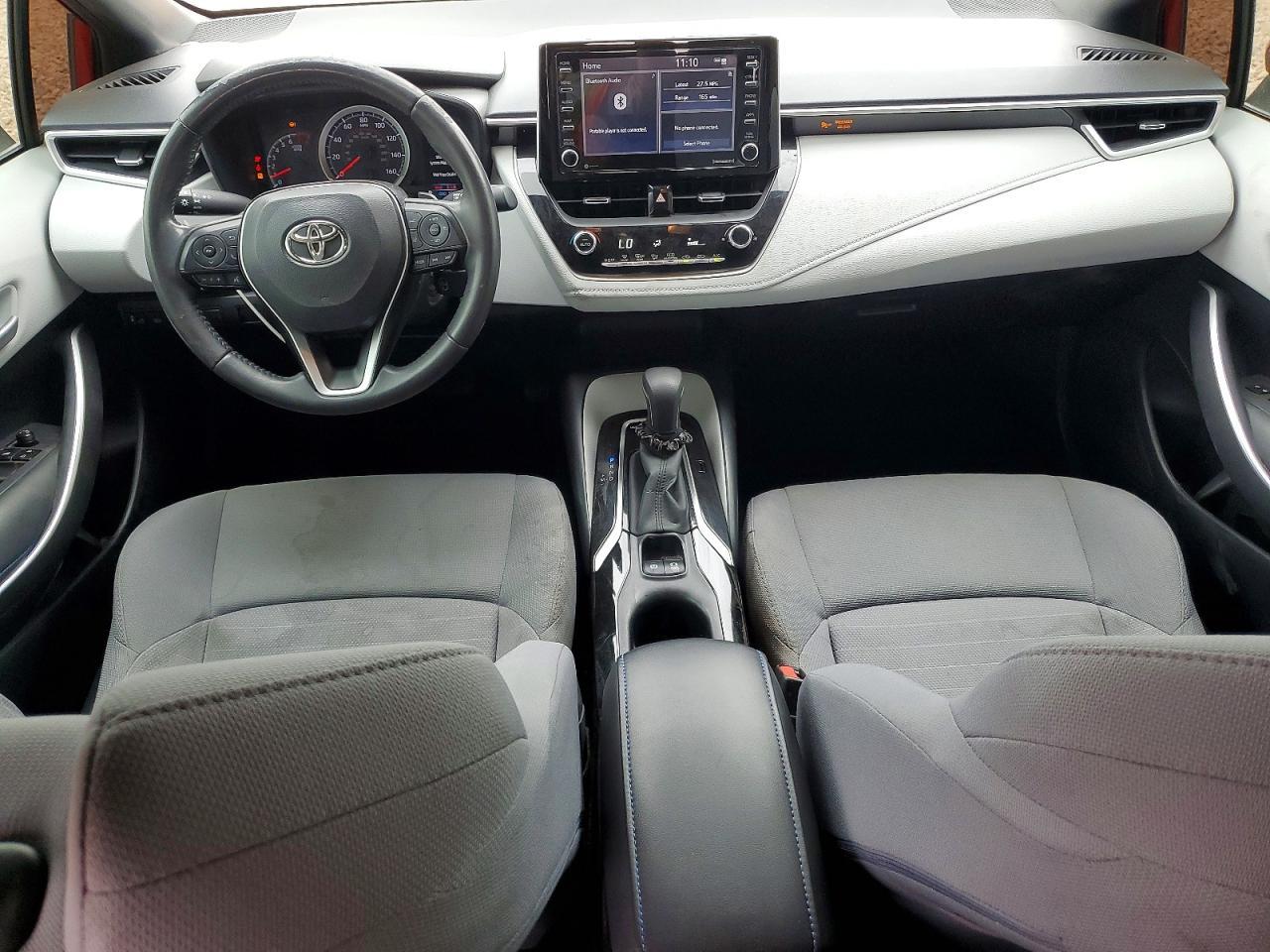 2021 TOYOTA COROLLA
