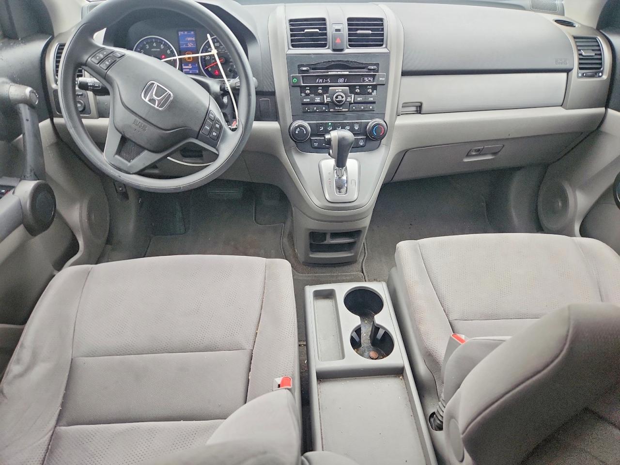 2011 HONDA CR-V