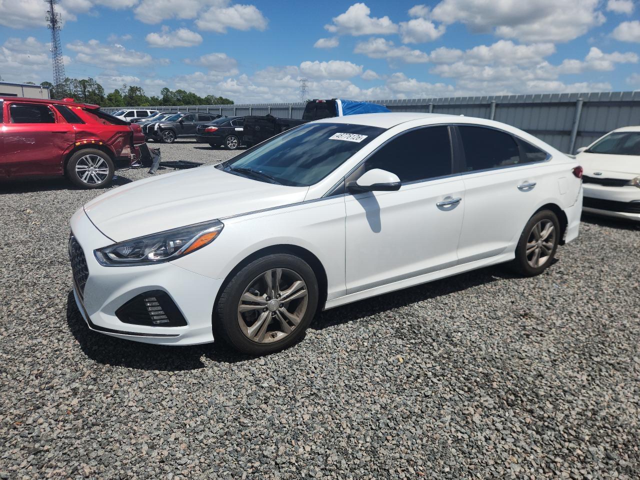 2019 HYUNDAI SONATA