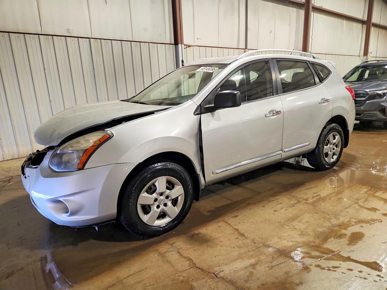 2014 NISSAN ROGUE