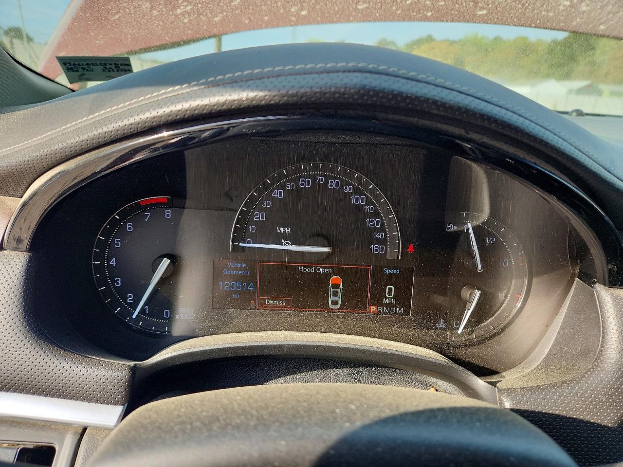 2019 CADILLAC XTS